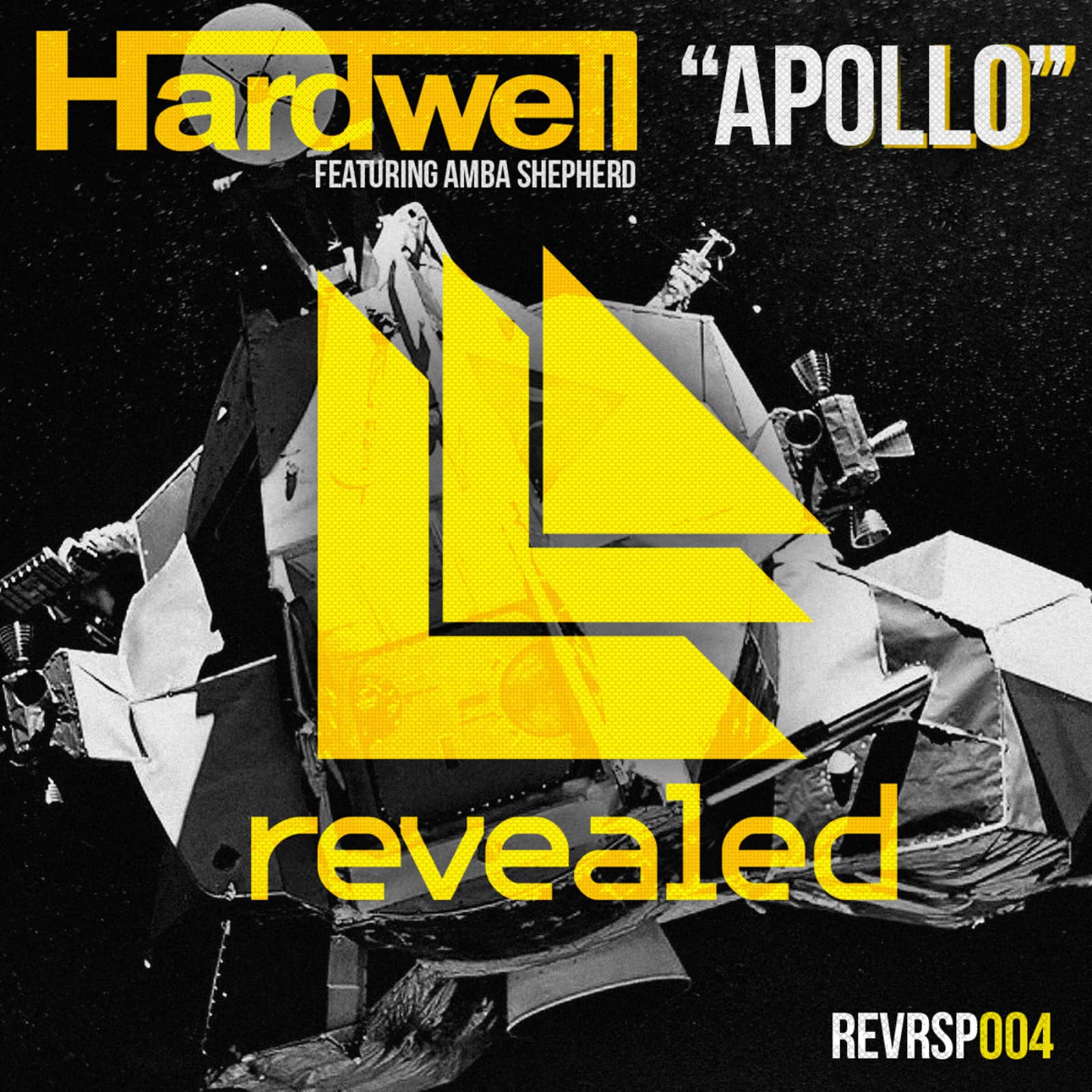 Hardwell feat. Amba Shepherd — Apollo